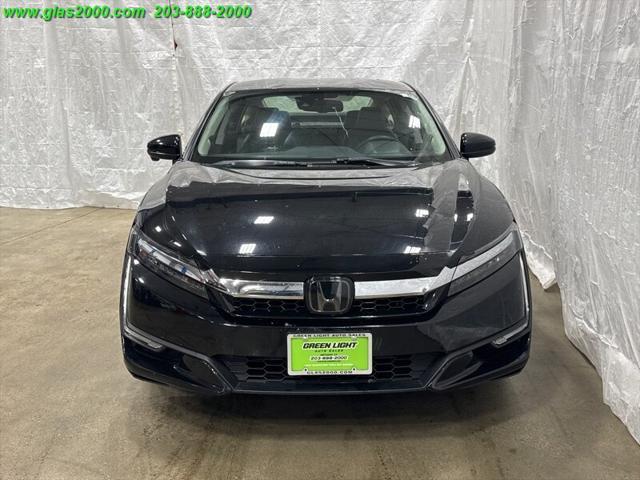 used 2018 Honda Clarity Plug-In Hybrid car, priced at $15,999