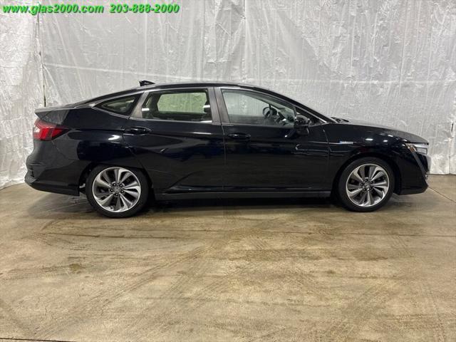 used 2018 Honda Clarity Plug-In Hybrid car, priced at $15,999