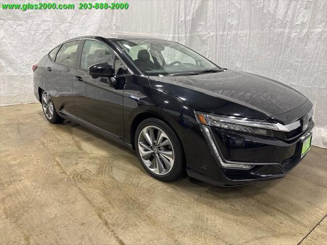 used 2018 Honda Clarity Plug-In Hybrid car, priced at $15,999