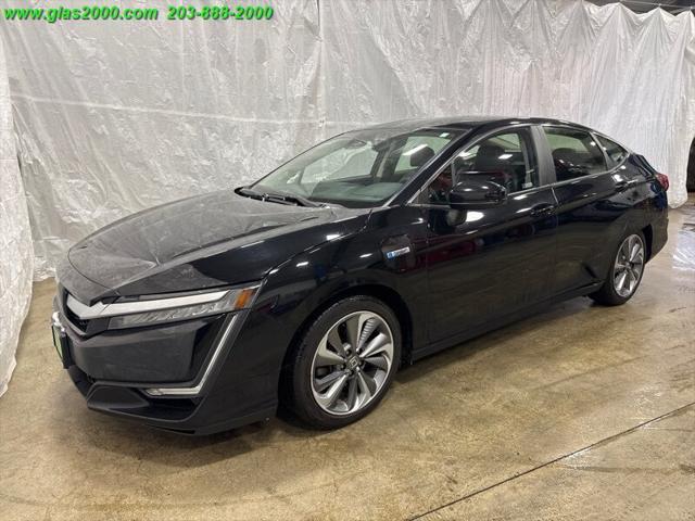 used 2018 Honda Clarity Plug-In Hybrid car, priced at $15,999