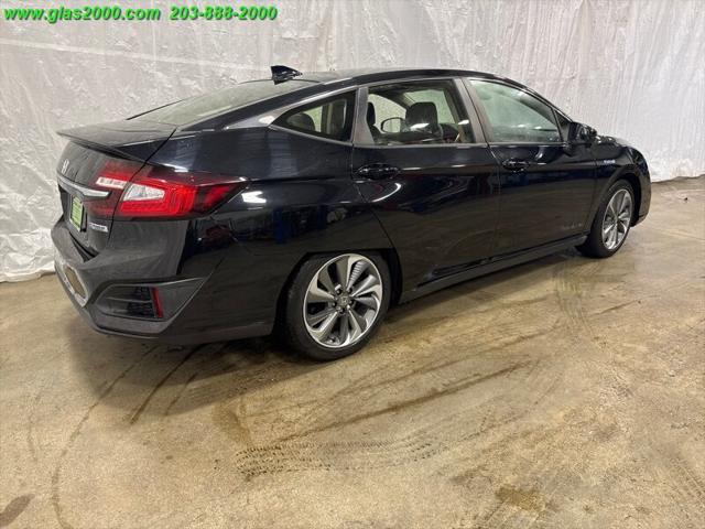 used 2018 Honda Clarity Plug-In Hybrid car, priced at $15,999