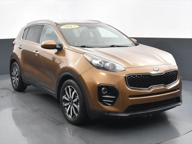 used 2017 Kia Sportage car, priced at $13,954