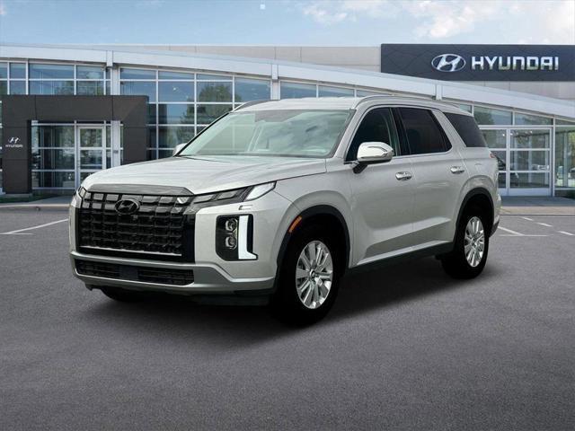 new 2025 Hyundai Palisade car, priced at $41,855