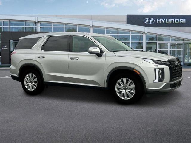 new 2025 Hyundai Palisade car, priced at $41,855