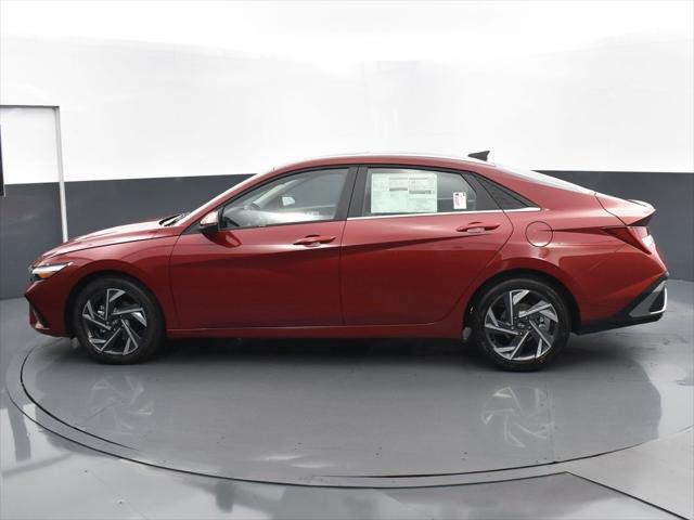 new 2024 Hyundai Elantra car, priced at $24,300