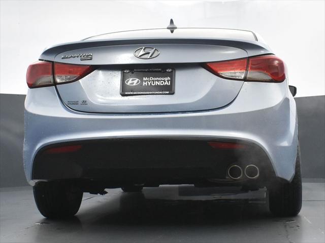 used 2013 Hyundai Elantra car, priced at $6,955