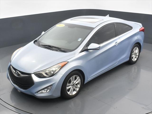 used 2013 Hyundai Elantra car, priced at $6,955