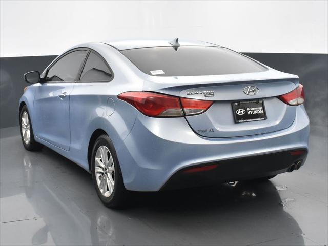 used 2013 Hyundai Elantra car, priced at $6,955