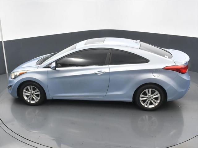 used 2013 Hyundai Elantra car, priced at $6,955