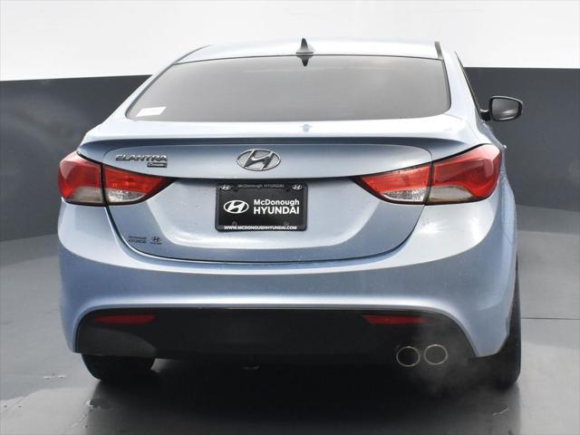 used 2013 Hyundai Elantra car, priced at $6,955