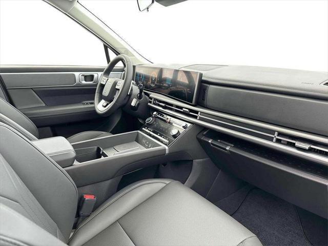new 2025 Hyundai Santa Fe car, priced at $37,561