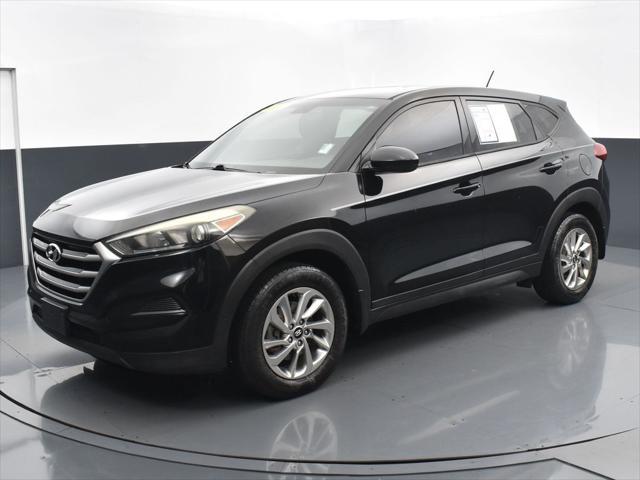 used 2017 Hyundai Tucson car, priced at $13,555