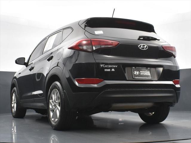 used 2017 Hyundai Tucson car, priced at $13,555