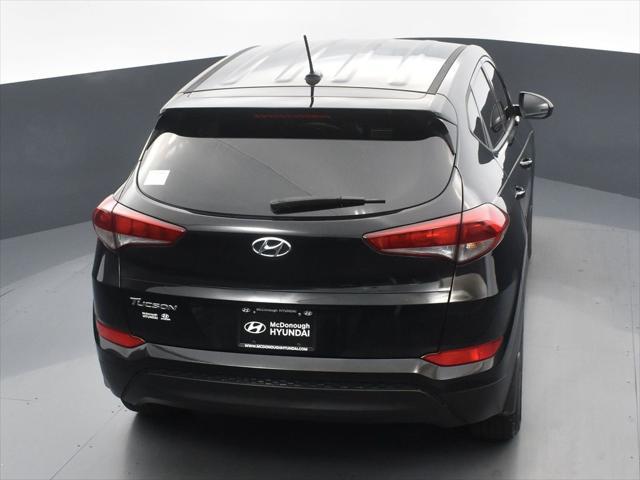 used 2017 Hyundai Tucson car, priced at $13,555