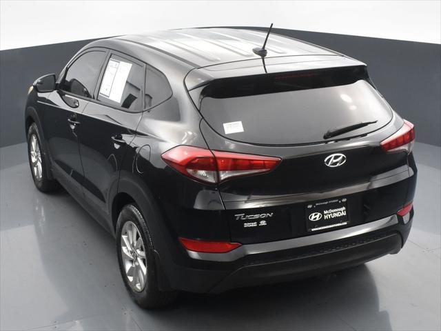 used 2017 Hyundai Tucson car, priced at $13,555