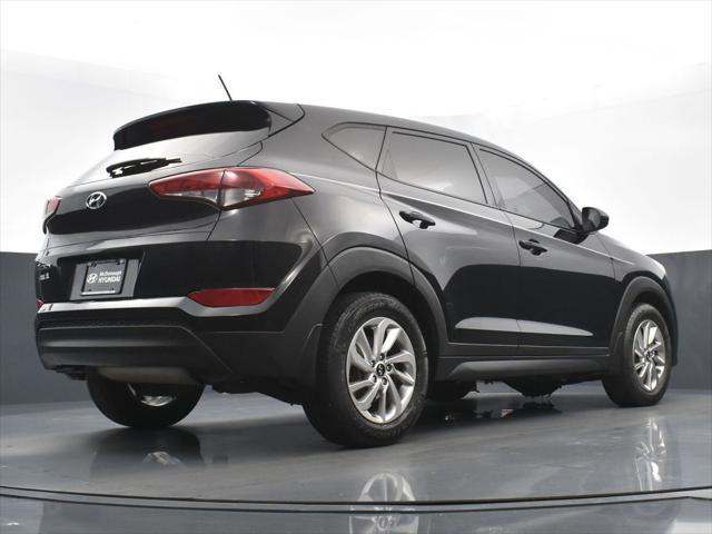 used 2017 Hyundai Tucson car, priced at $13,555