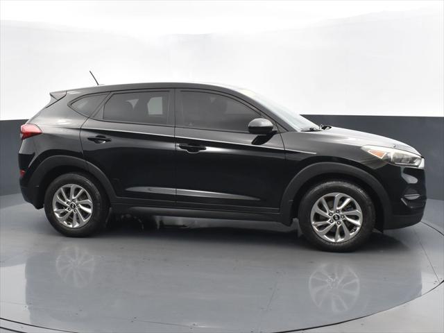 used 2017 Hyundai Tucson car, priced at $13,555