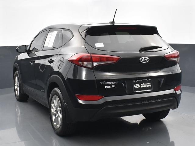 used 2017 Hyundai Tucson car, priced at $13,555