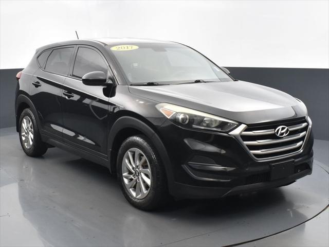 used 2017 Hyundai Tucson car, priced at $13,555