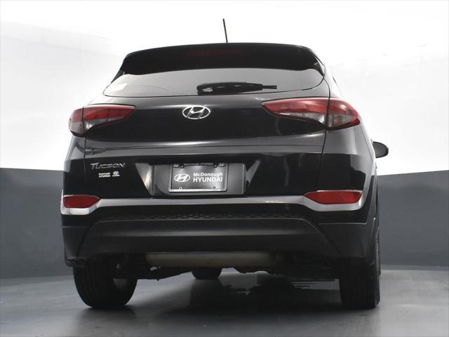 used 2017 Hyundai Tucson car, priced at $13,555