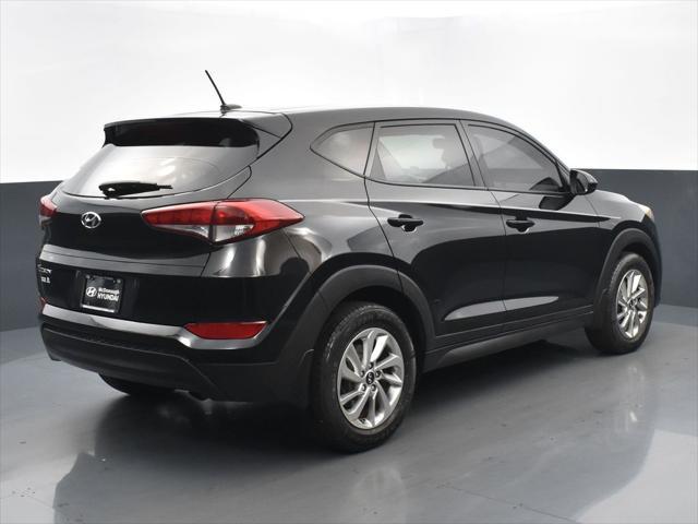 used 2017 Hyundai Tucson car, priced at $13,555