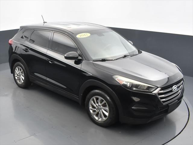 used 2017 Hyundai Tucson car, priced at $13,555