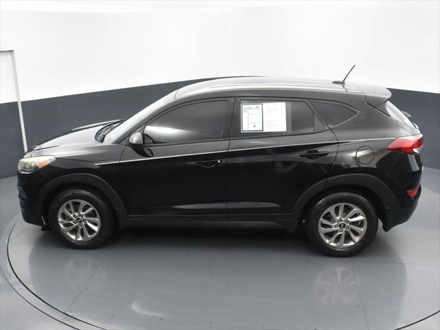 used 2017 Hyundai Tucson car, priced at $13,555