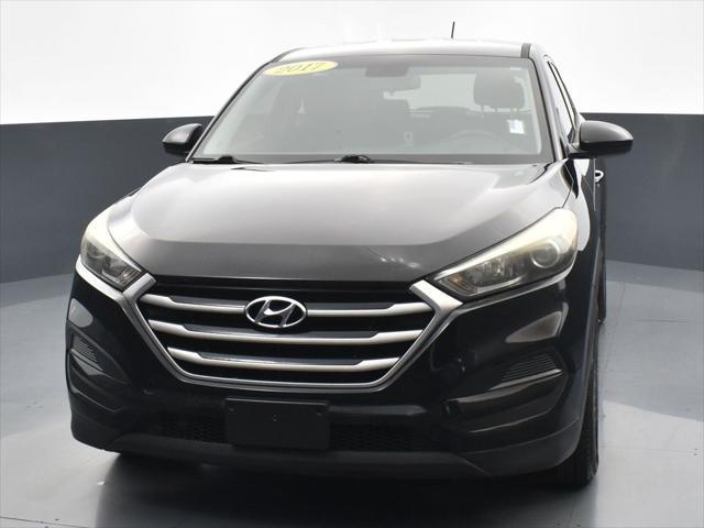 used 2017 Hyundai Tucson car, priced at $13,555