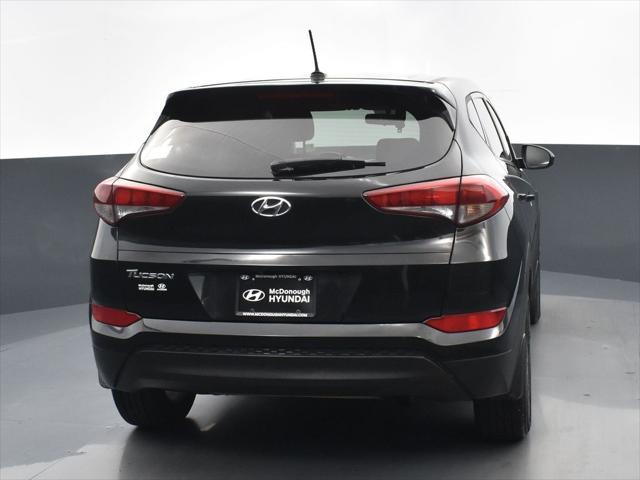 used 2017 Hyundai Tucson car, priced at $13,555