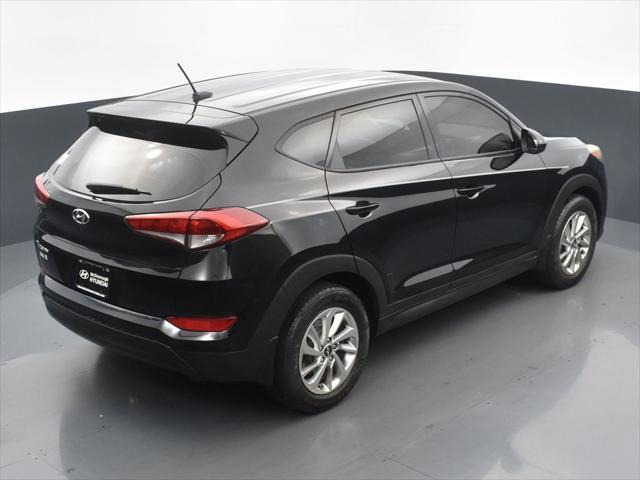 used 2017 Hyundai Tucson car, priced at $13,555