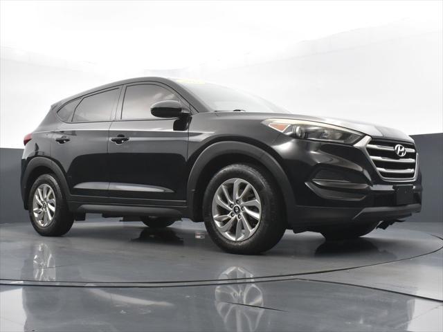 used 2017 Hyundai Tucson car, priced at $13,555