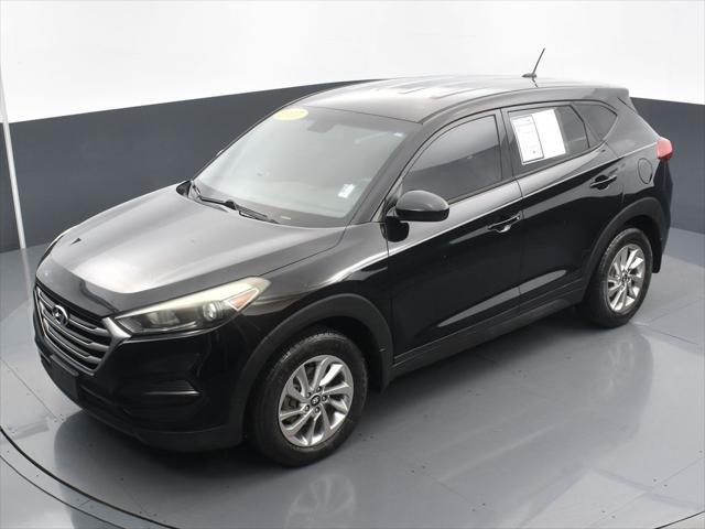 used 2017 Hyundai Tucson car, priced at $13,555