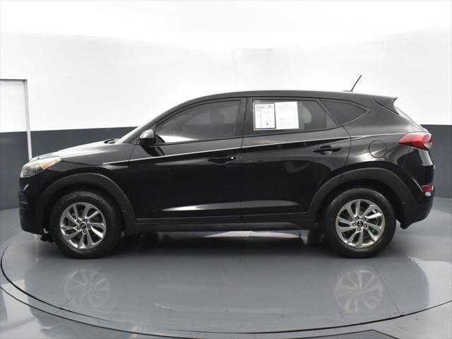 used 2017 Hyundai Tucson car, priced at $13,555