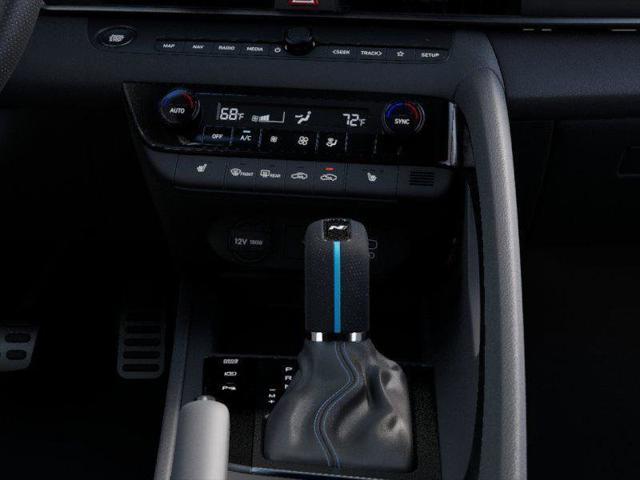 new 2025 Hyundai ELANTRA N car, priced at $36,992