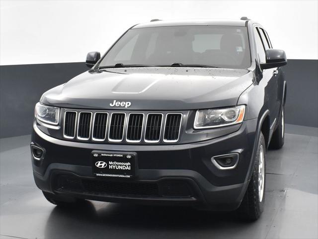 used 2015 Jeep Grand Cherokee car, priced at $12,888