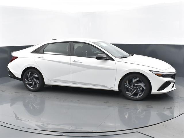 new 2025 Hyundai Elantra car, priced at $22,430