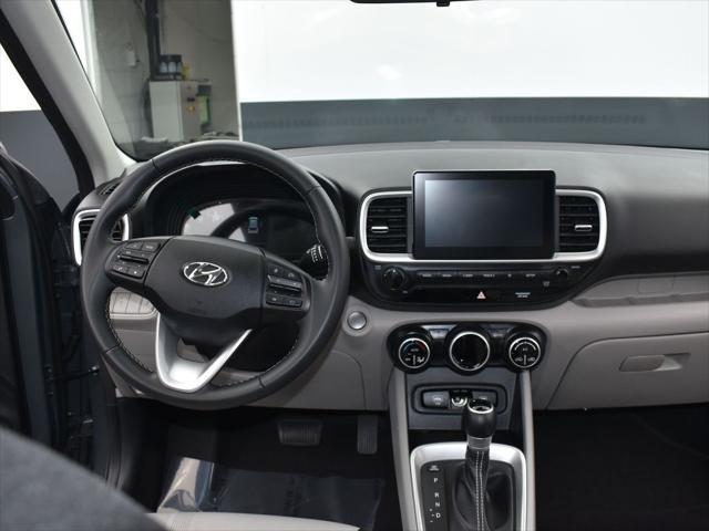 used 2024 Hyundai Venue car, priced at $21,904