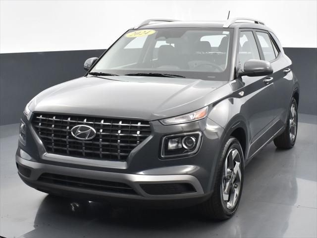 used 2024 Hyundai Venue car, priced at $21,904