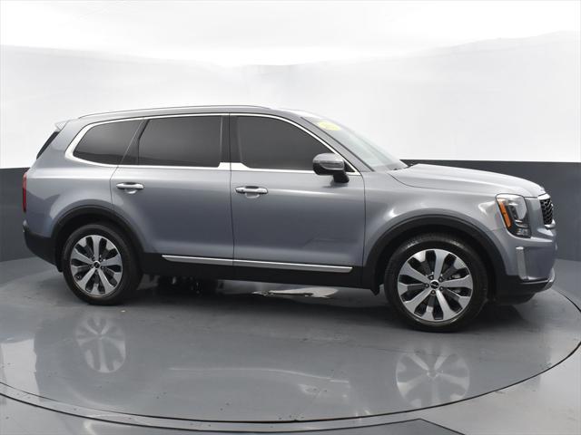 used 2022 Kia Telluride car, priced at $26,324