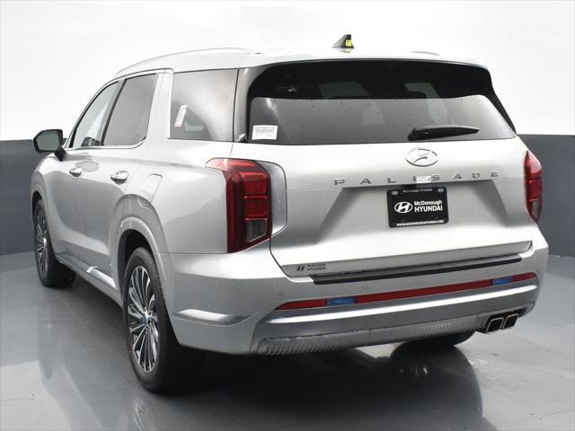 new 2024 Hyundai Palisade car, priced at $46,660