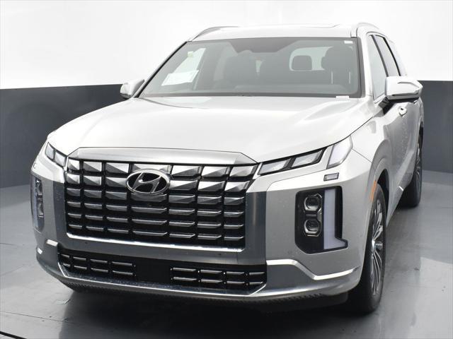 new 2024 Hyundai Palisade car, priced at $46,660