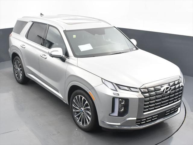 new 2024 Hyundai Palisade car, priced at $46,660