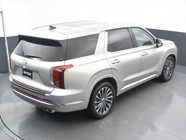 new 2024 Hyundai Palisade car, priced at $46,660