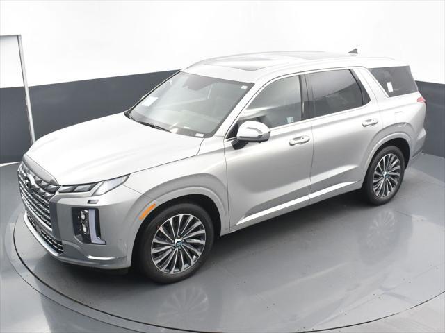 new 2024 Hyundai Palisade car, priced at $46,660