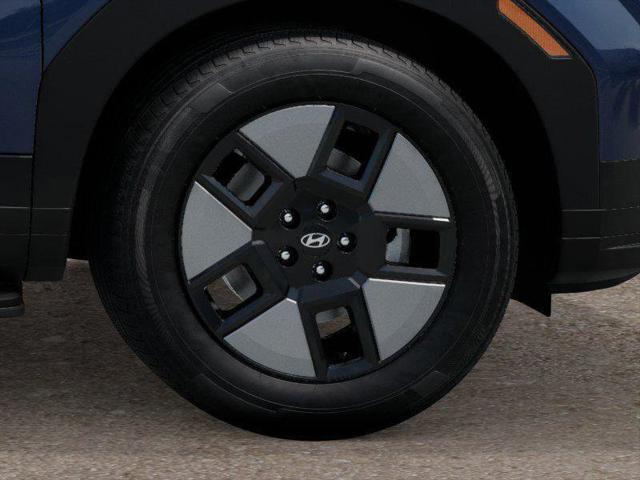 new 2025 Hyundai Santa Fe car, priced at $37,354