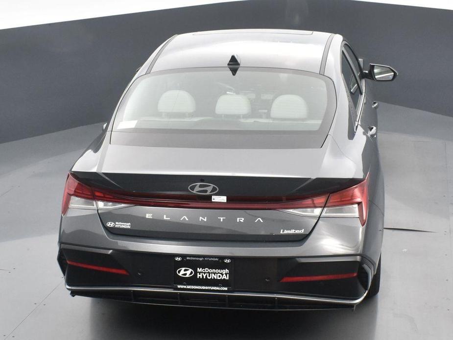 new 2024 Hyundai Elantra car, priced at $24,305