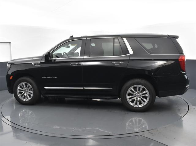 used 2023 GMC Yukon car, priced at $51,980