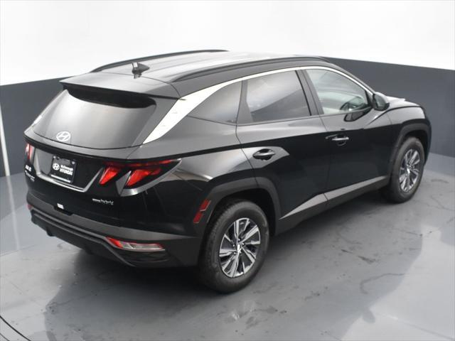 new 2024 Hyundai Tucson Hybrid car, priced at $30,614