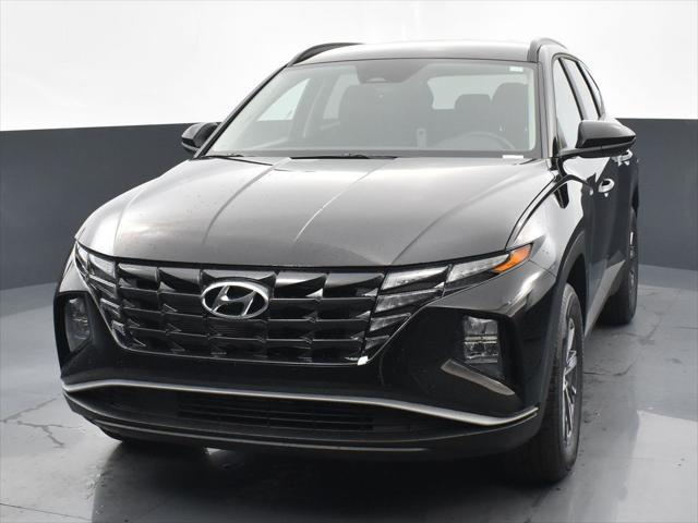 new 2024 Hyundai Tucson Hybrid car, priced at $30,614