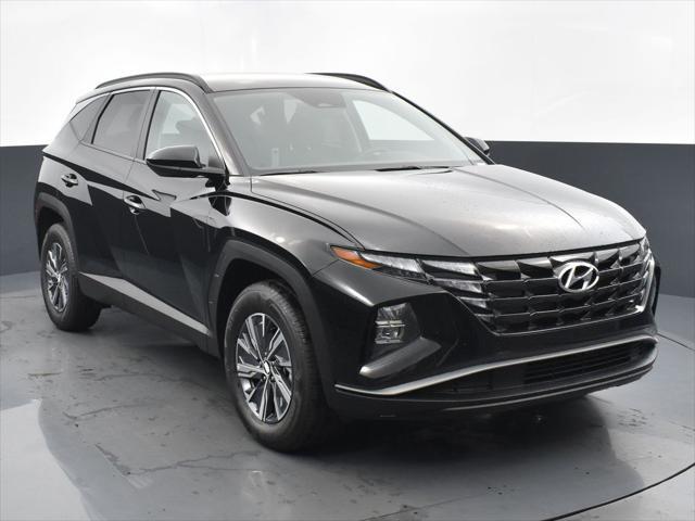 new 2024 Hyundai Tucson Hybrid car, priced at $30,614